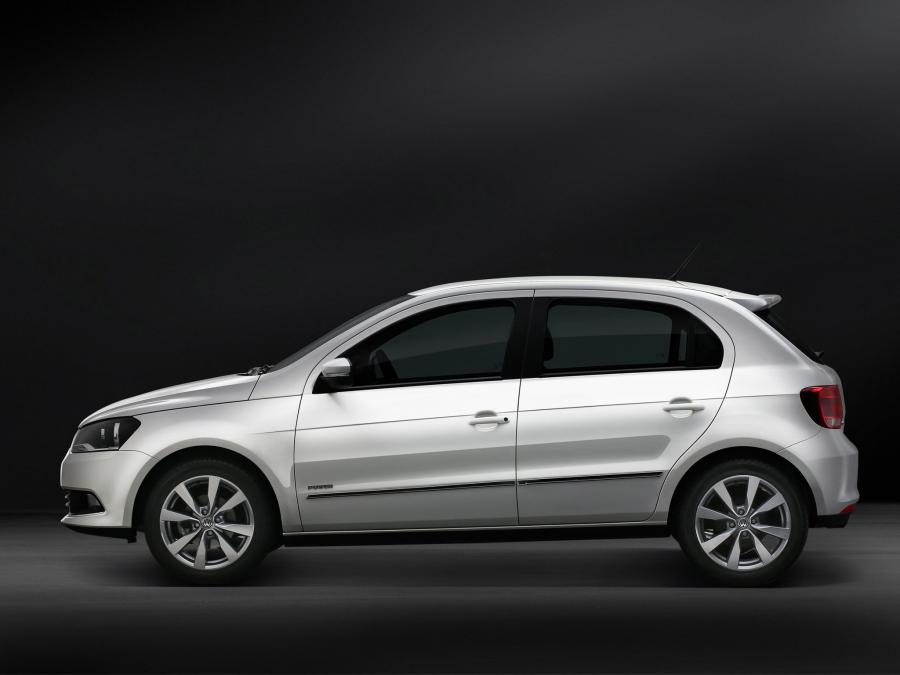 Volkswagen Gol Power 2012 года  (фото 6 из 7)